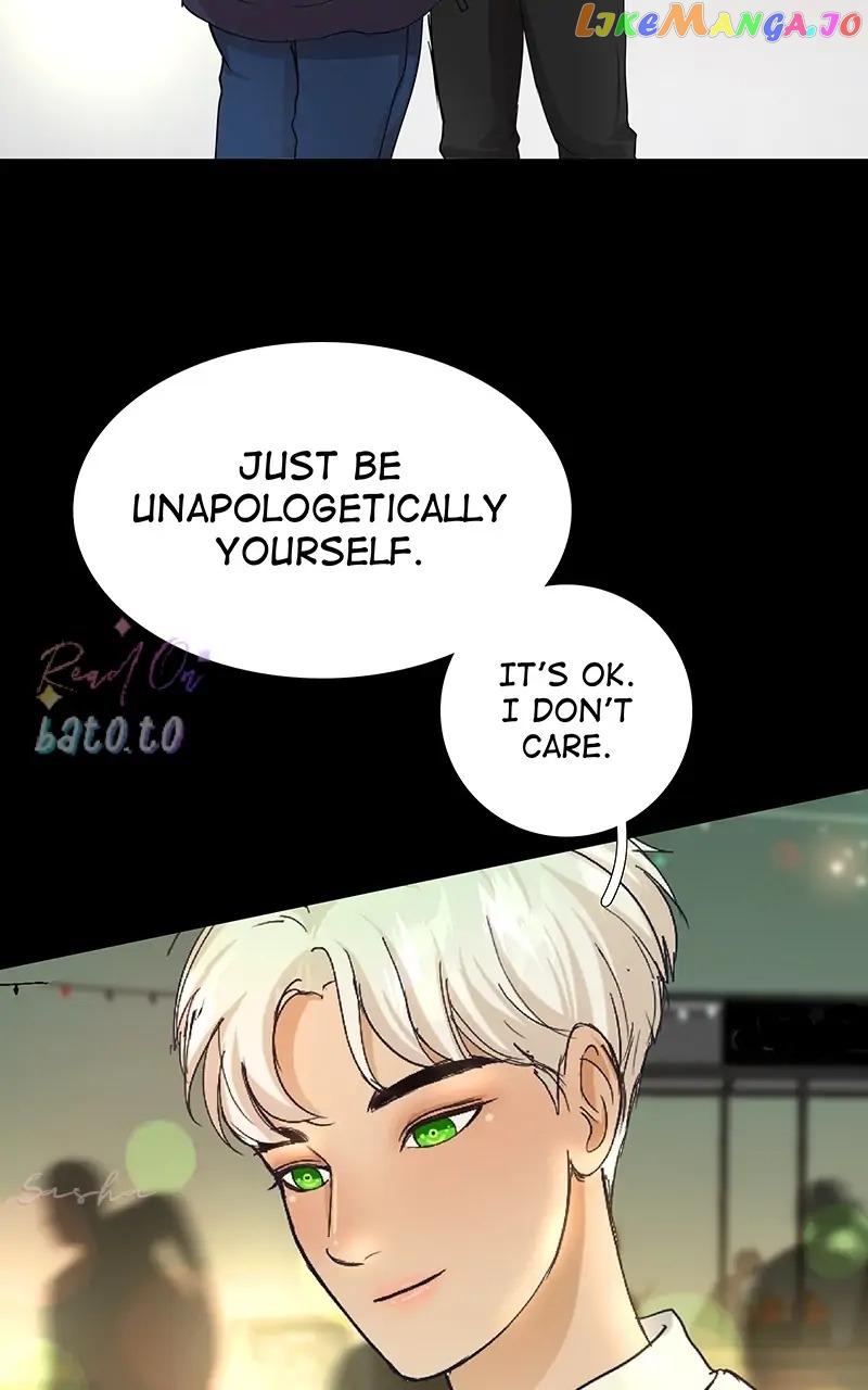 Freaking Romance Chapter 19 - page 61