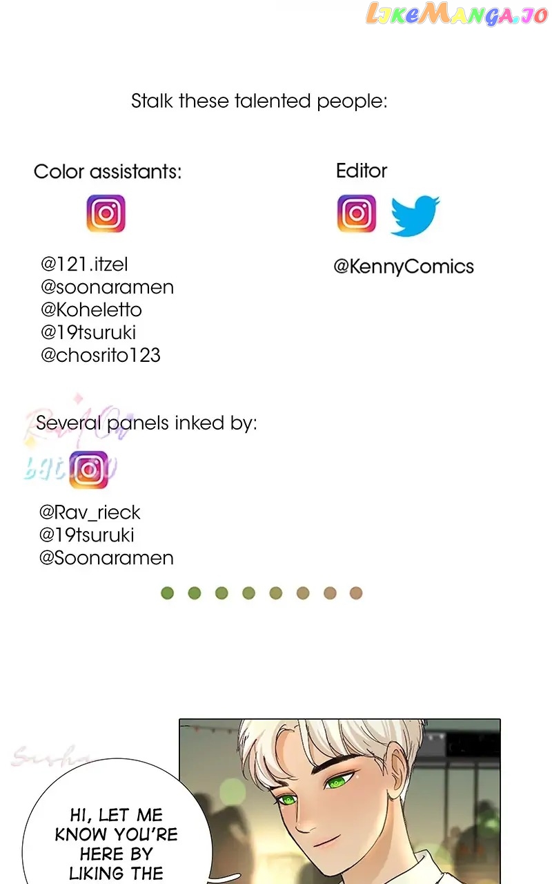 Freaking Romance Chapter 19 - page 68