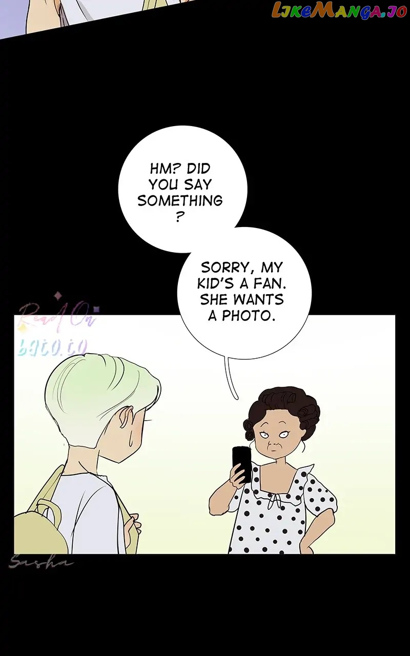 Freaking Romance Chapter 19 - page 7