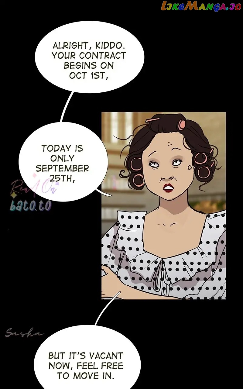 Freaking Romance Chapter 19 - page 8