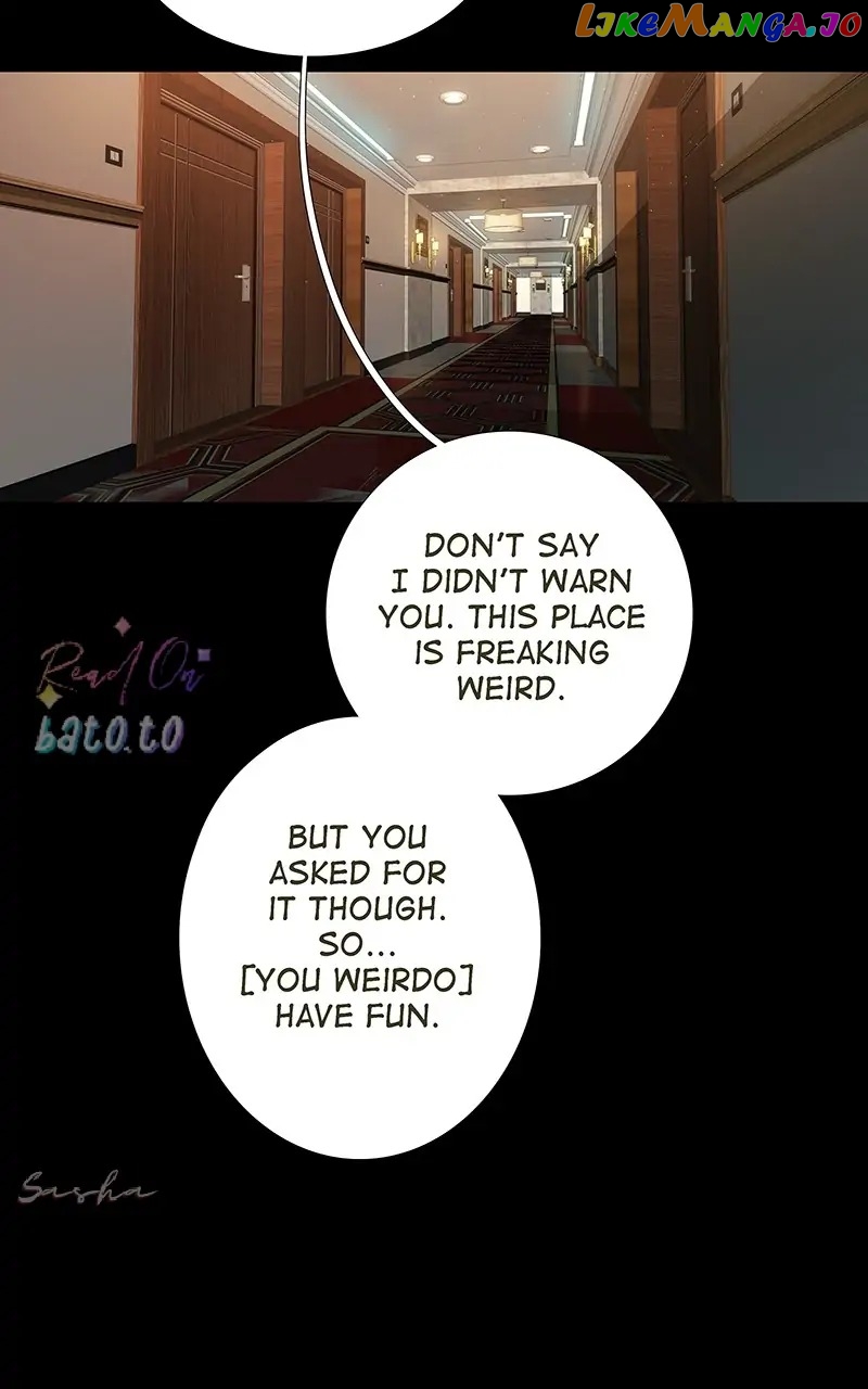 Freaking Romance Chapter 19 - page 9