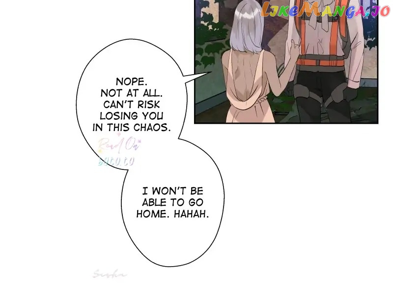 Freaking Romance Chapter 60 - page 12