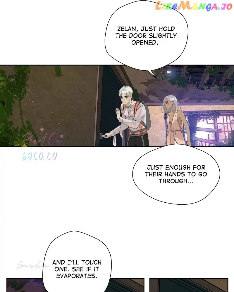 Freaking Romance Chapter 60 - page 15