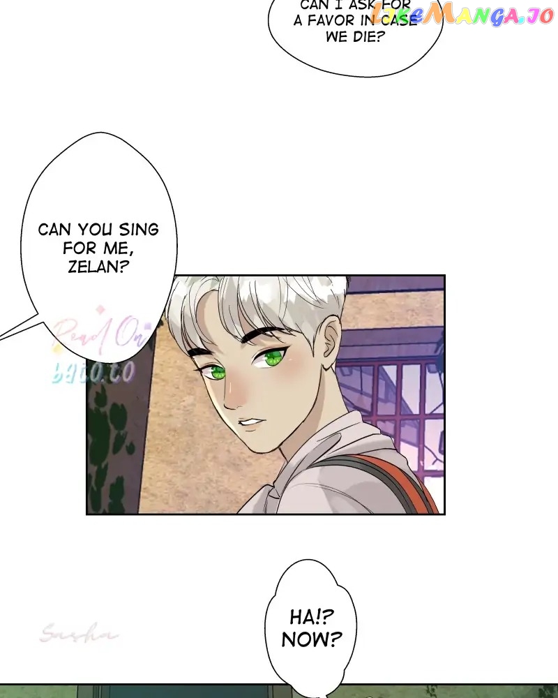 Freaking Romance Chapter 60 - page 17