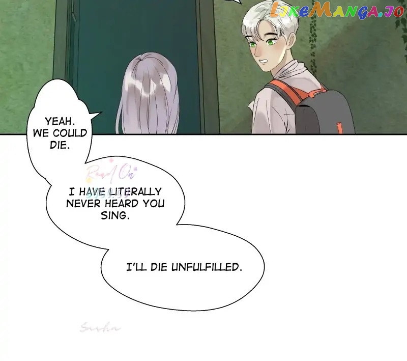 Freaking Romance Chapter 60 - page 18