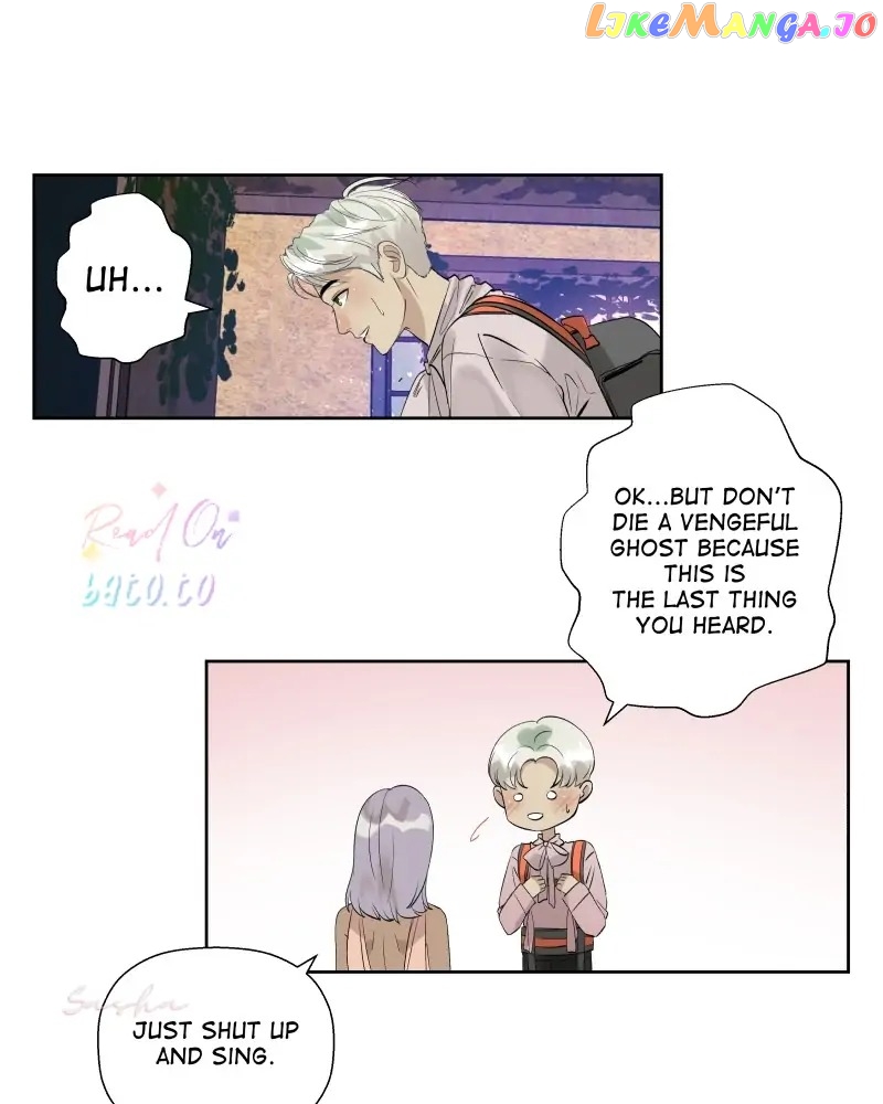 Freaking Romance Chapter 60 - page 19