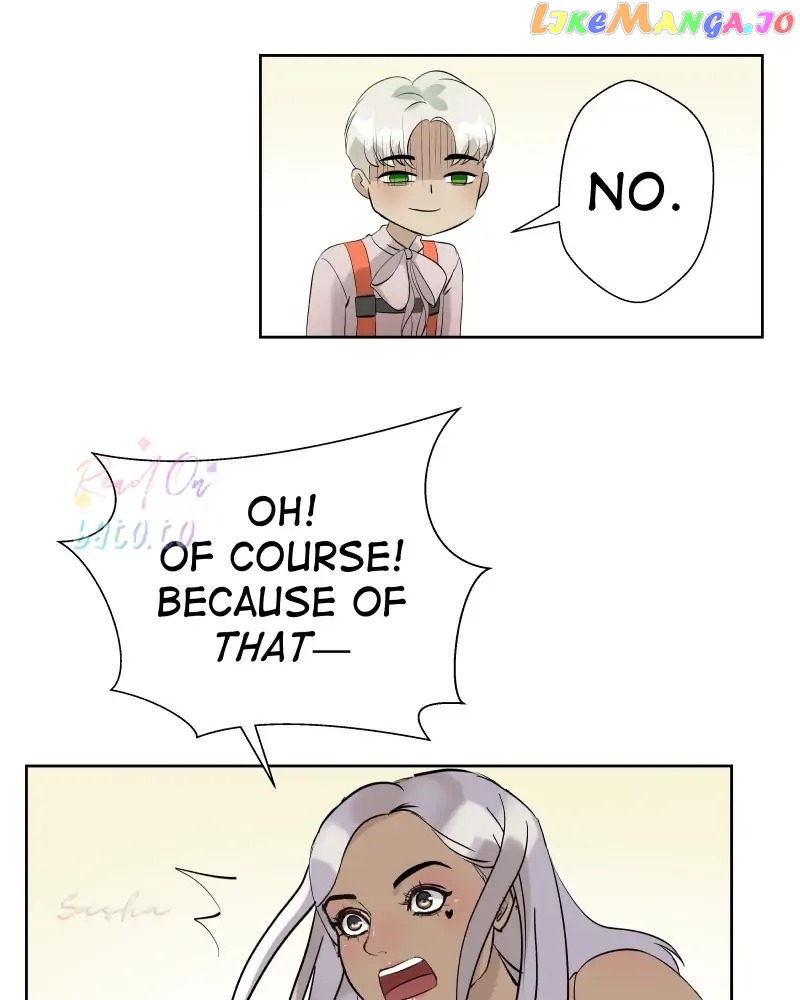 Freaking Romance Chapter 60 - page 2