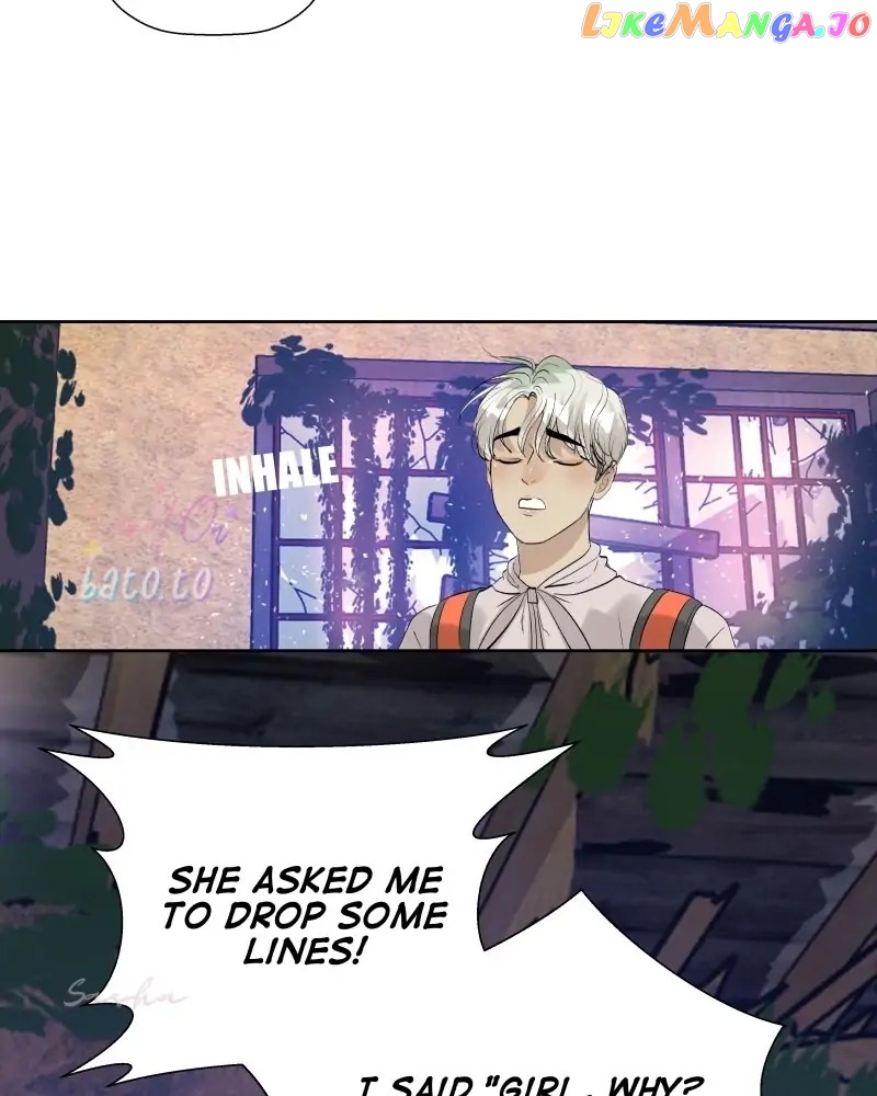 Freaking Romance Chapter 60 - page 20