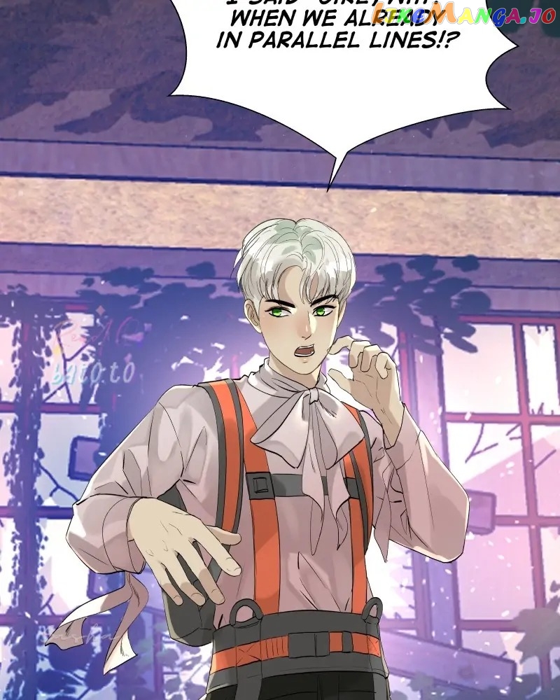 Freaking Romance Chapter 60 - page 21
