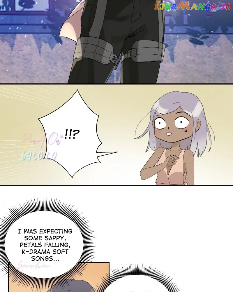 Freaking Romance Chapter 60 - page 22