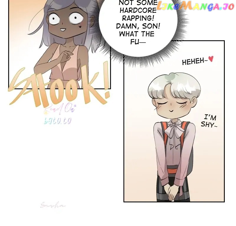 Freaking Romance Chapter 60 - page 23