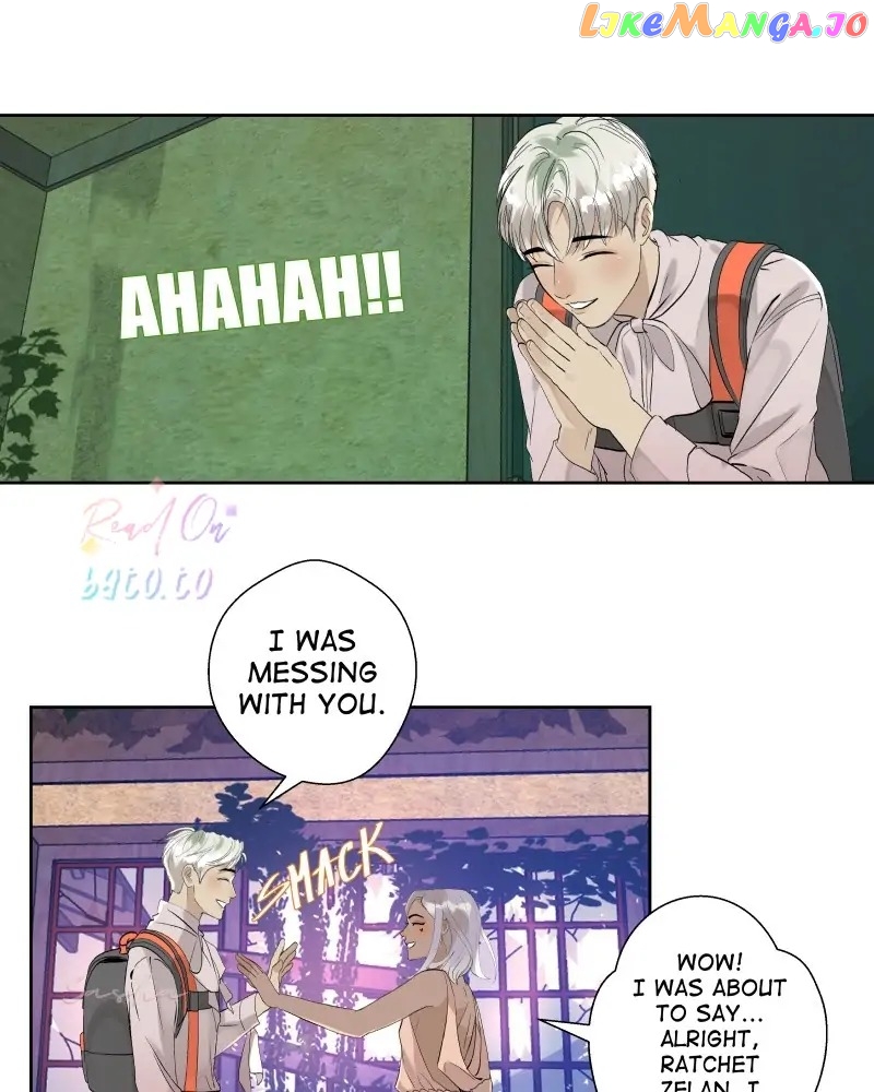 Freaking Romance Chapter 60 - page 24