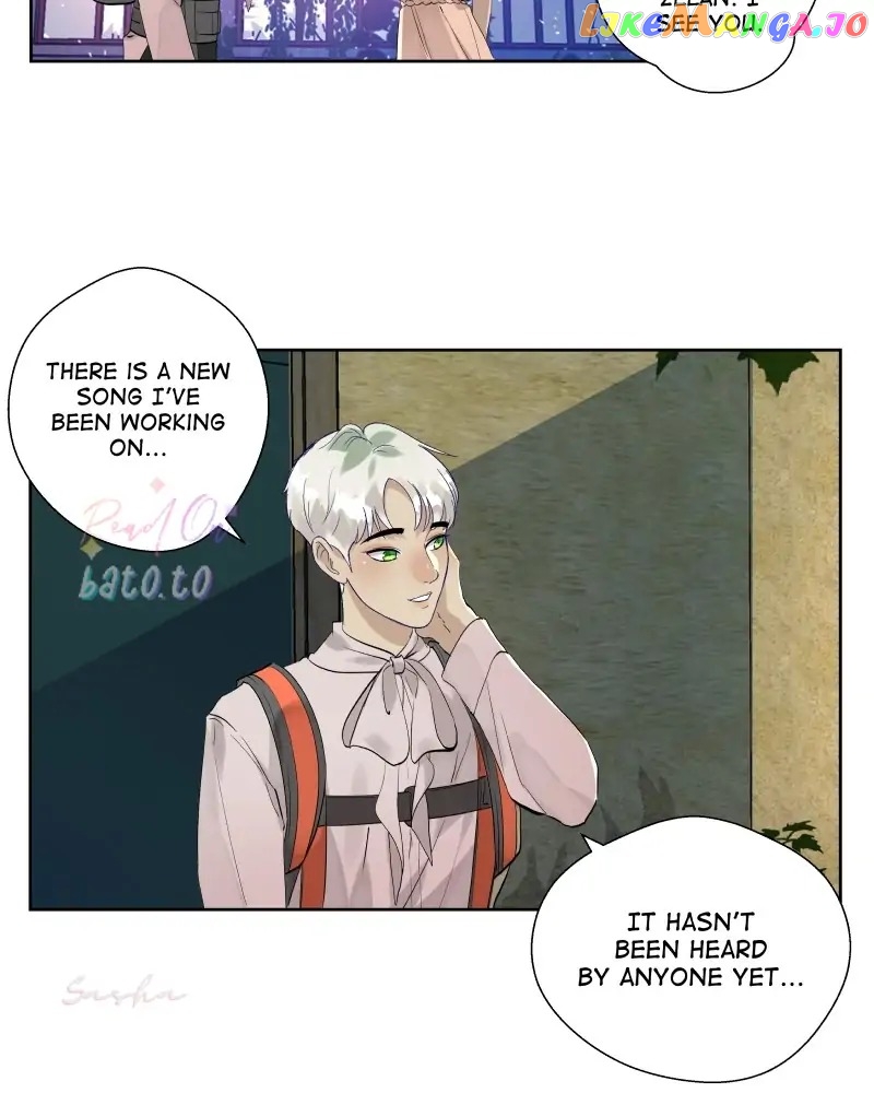 Freaking Romance Chapter 60 - page 25