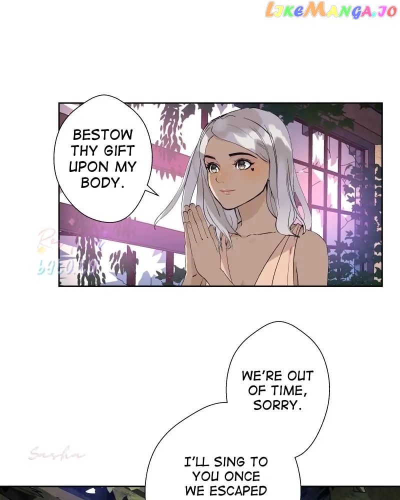 Freaking Romance Chapter 60 - page 26