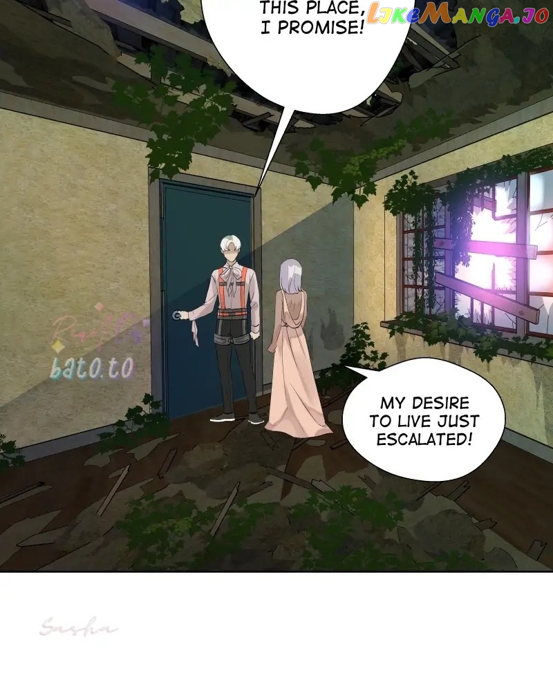 Freaking Romance Chapter 60 - page 27