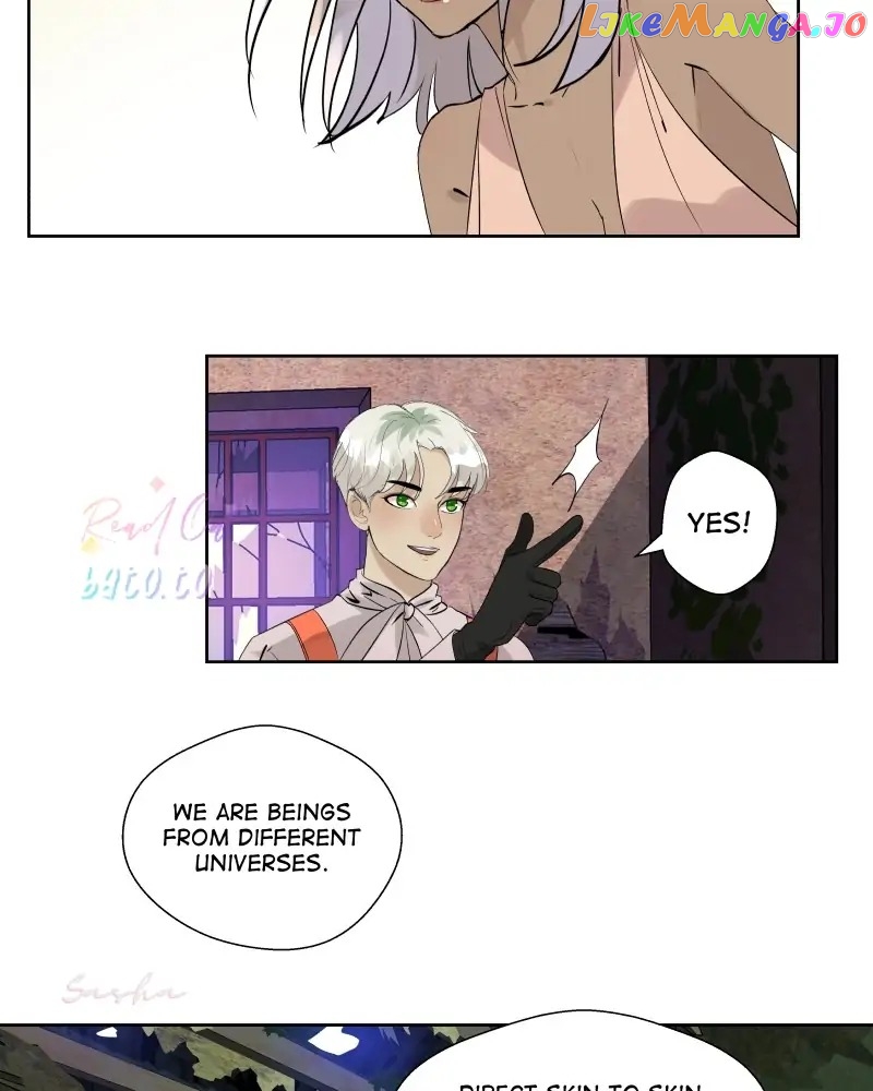 Freaking Romance Chapter 60 - page 3