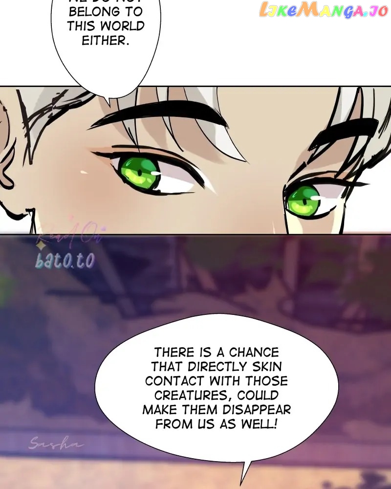 Freaking Romance Chapter 60 - page 5