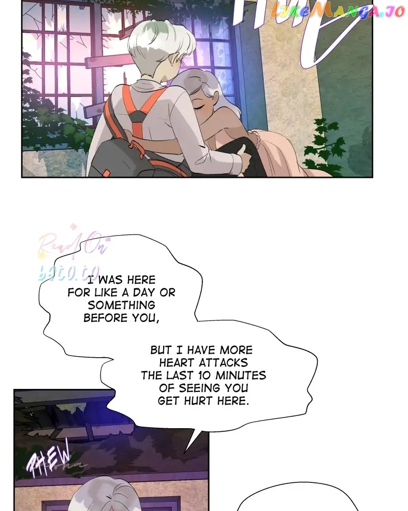 Freaking Romance Chapter 60 - page 56