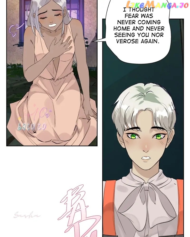Freaking Romance Chapter 60 - page 57