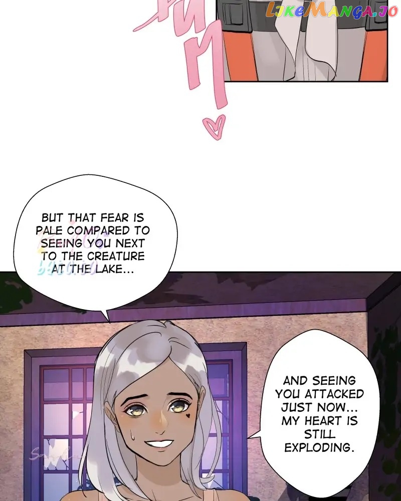Freaking Romance Chapter 60 - page 58