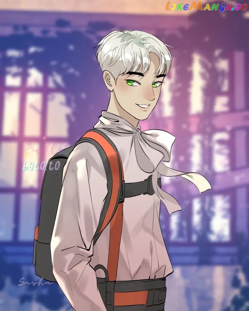 Freaking Romance Chapter 60 - page 6