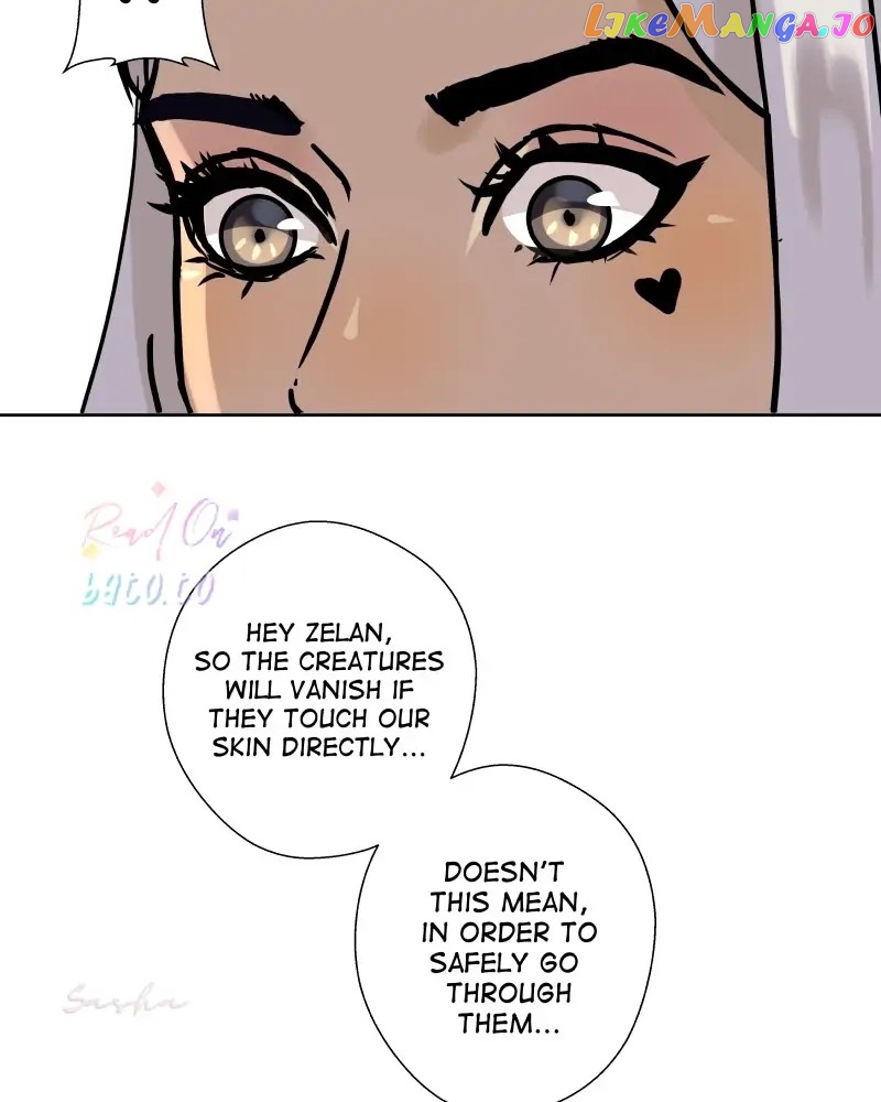 Freaking Romance Chapter 60 - page 61