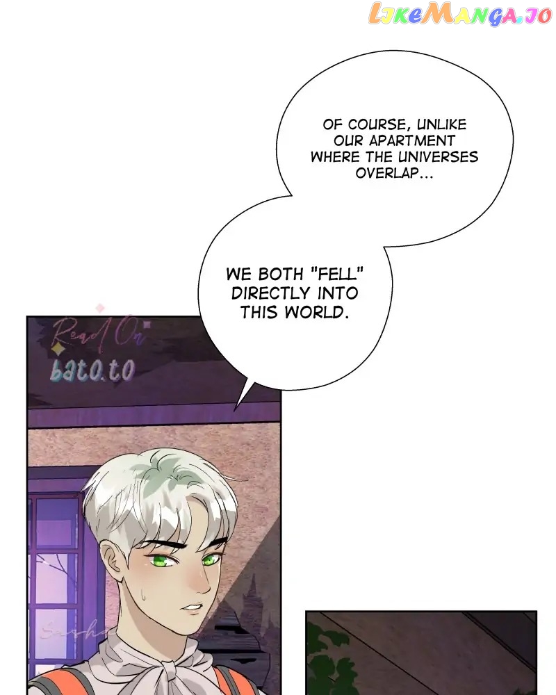 Freaking Romance Chapter 60 - page 8
