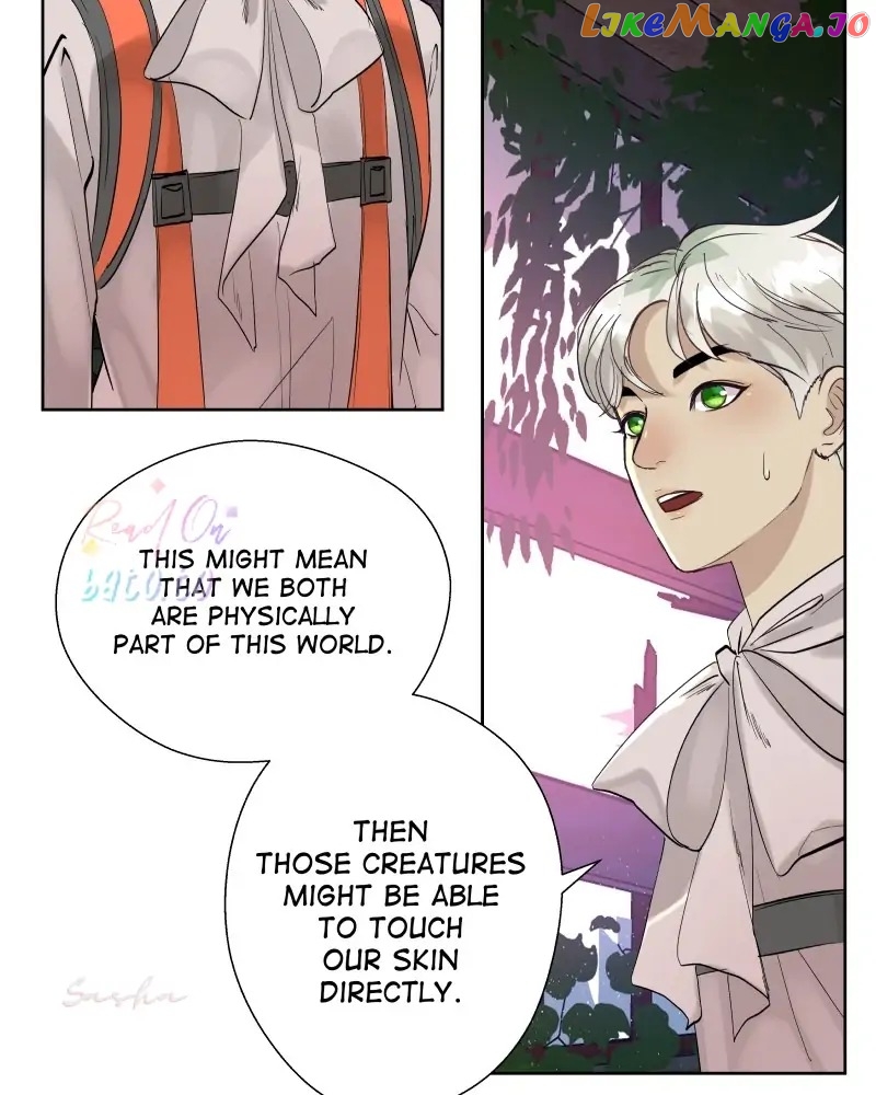 Freaking Romance Chapter 60 - page 9