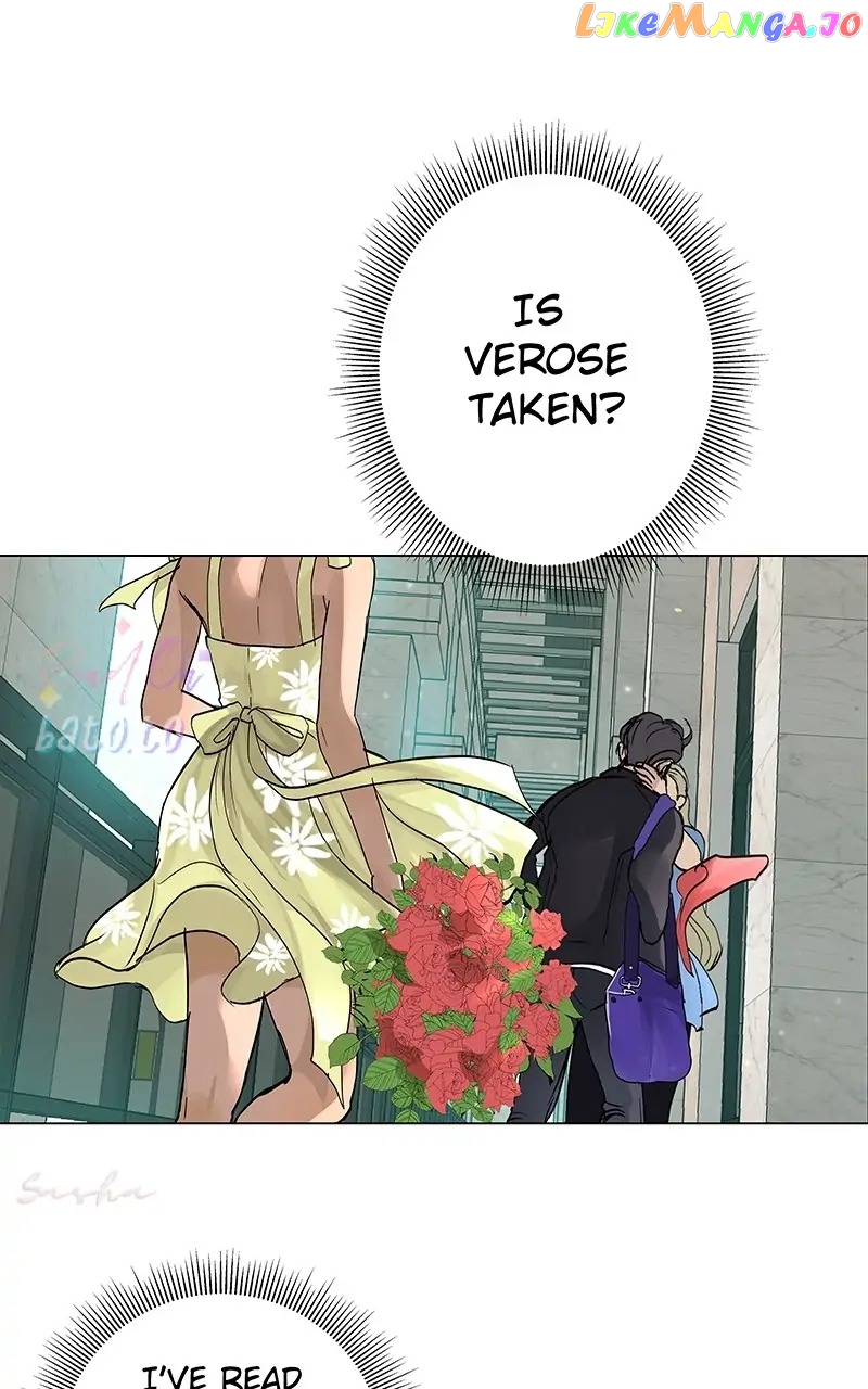 Freaking Romance Chapter 27 - page 1