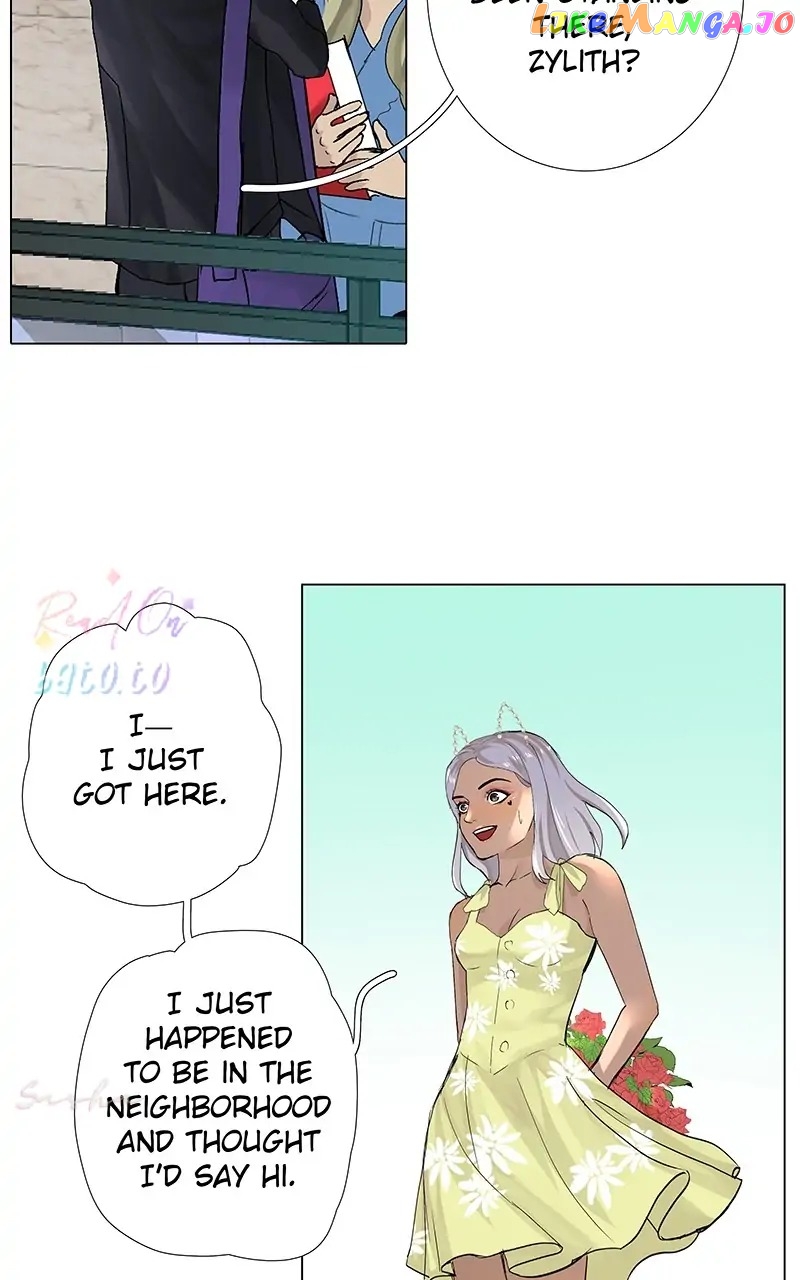 Freaking Romance Chapter 27 - page 10