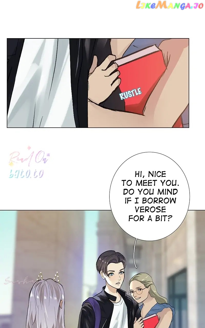 Freaking Romance Chapter 27 - page 13