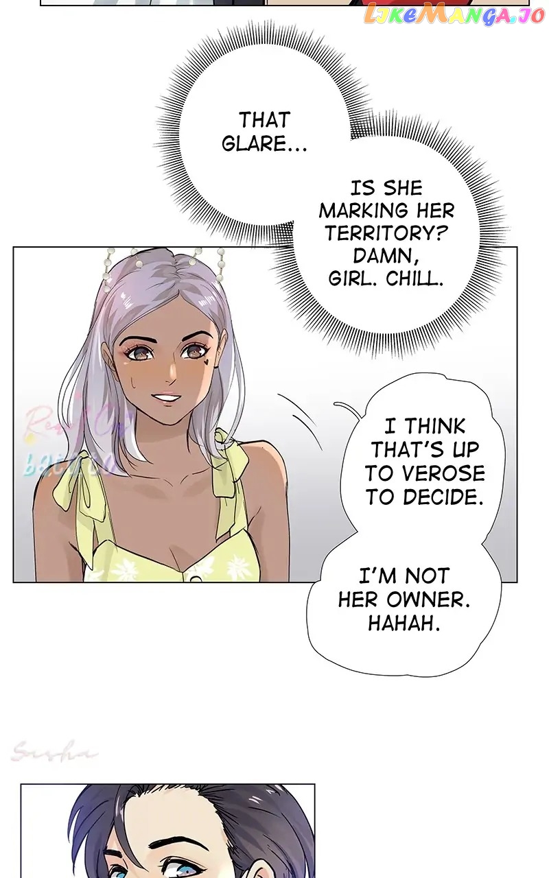 Freaking Romance Chapter 27 - page 15