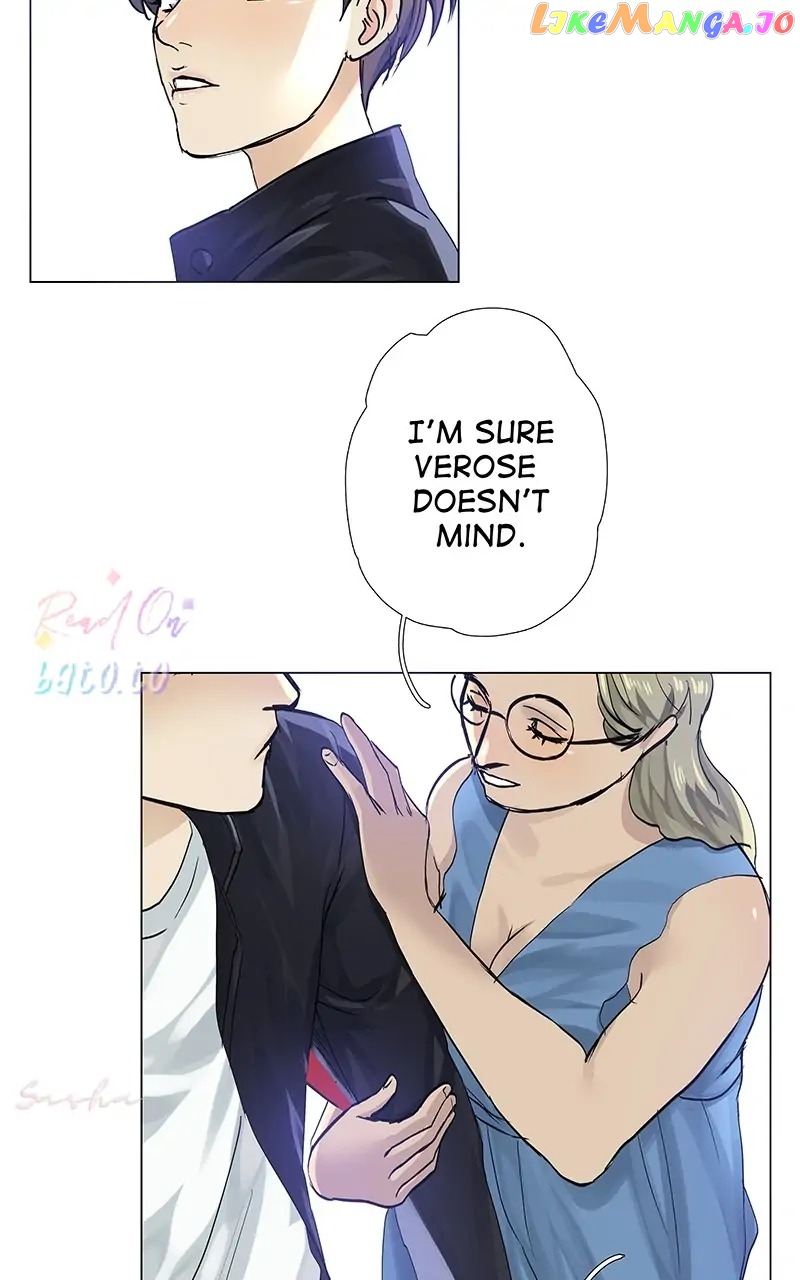 Freaking Romance Chapter 27 - page 16