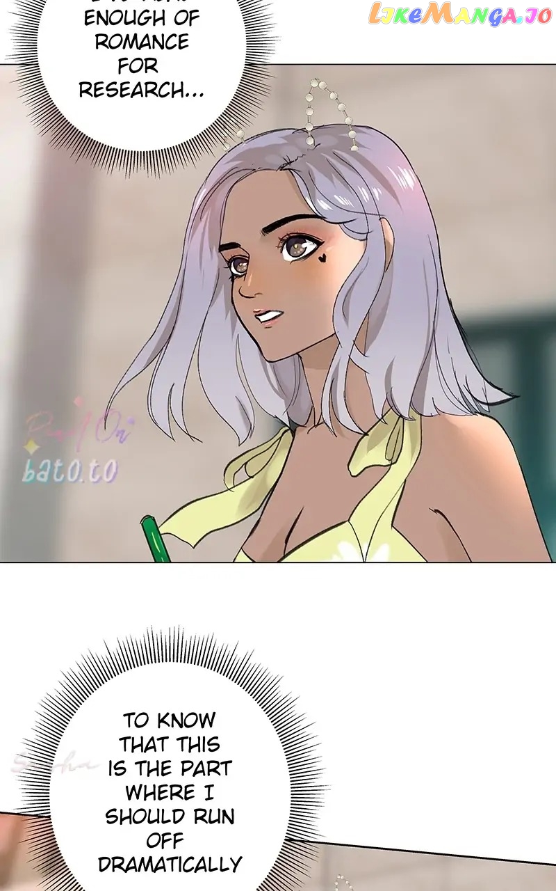 Freaking Romance Chapter 27 - page 2