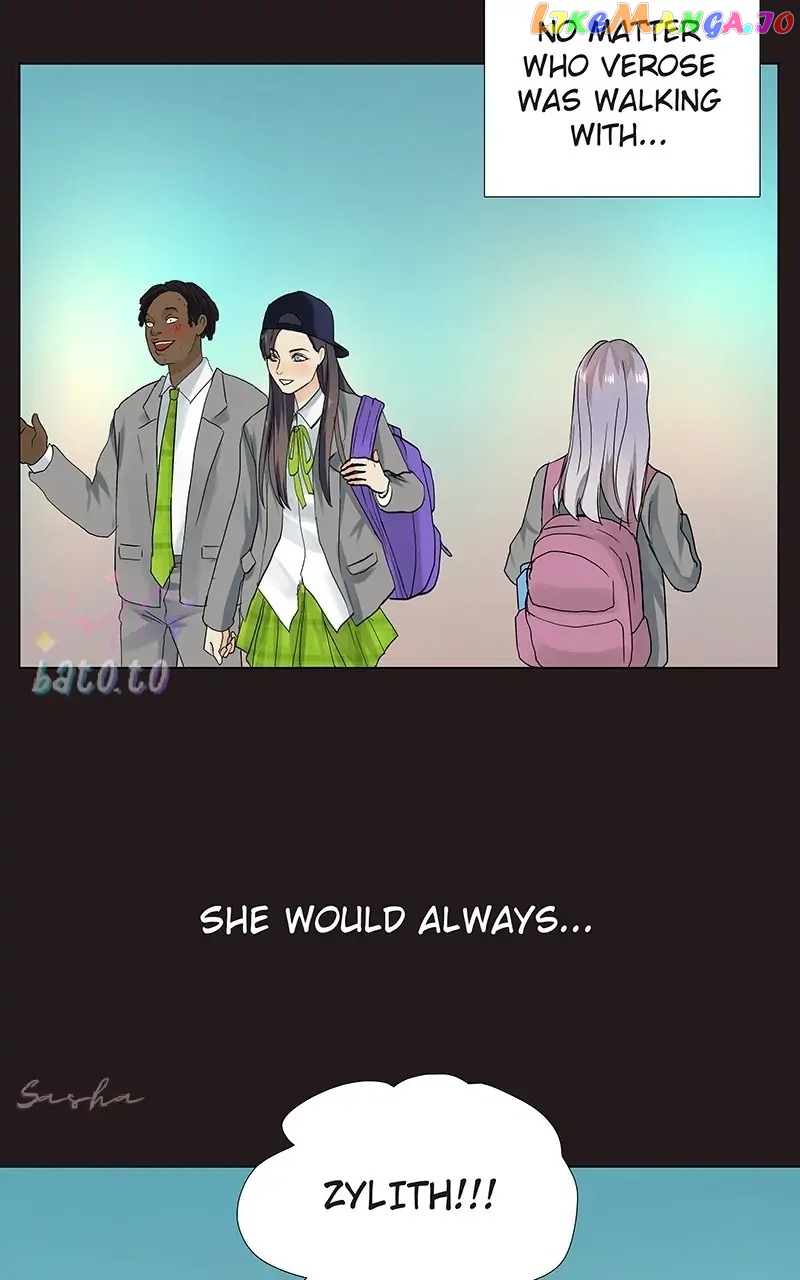 Freaking Romance Chapter 27 - page 20
