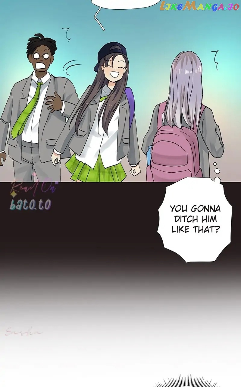 Freaking Romance Chapter 27 - page 21