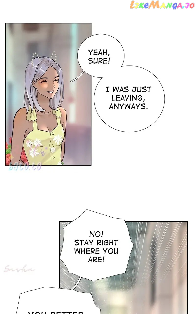 Freaking Romance Chapter 27 - page 25