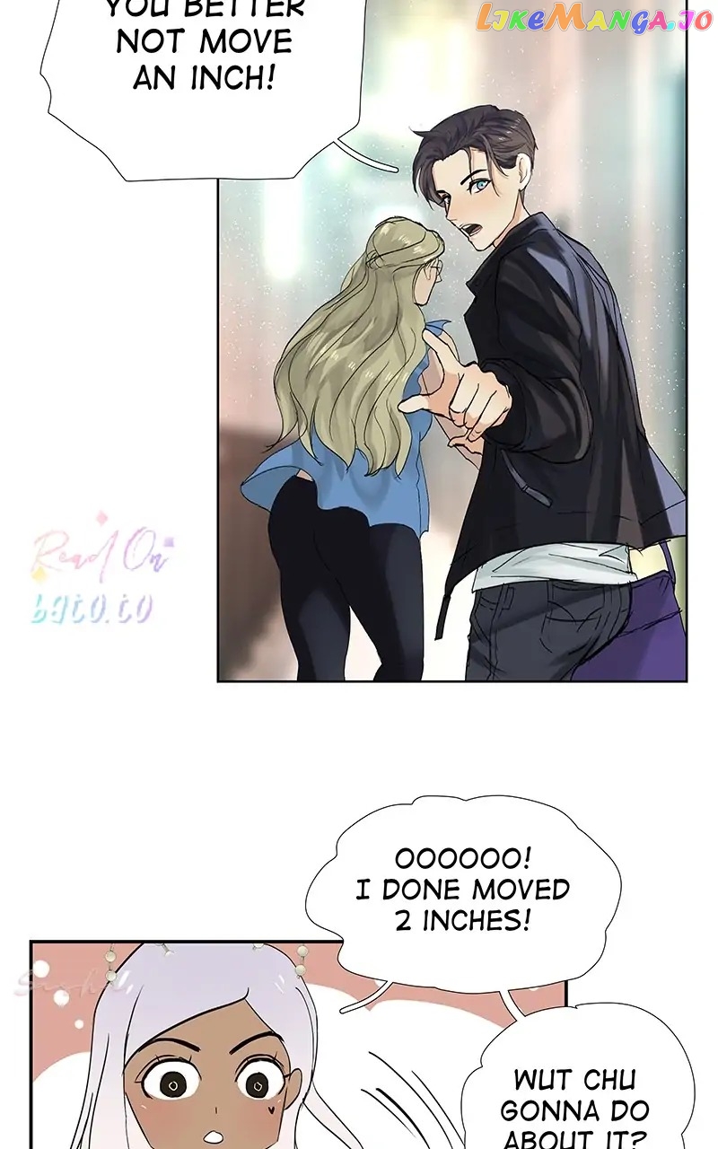 Freaking Romance Chapter 27 - page 26