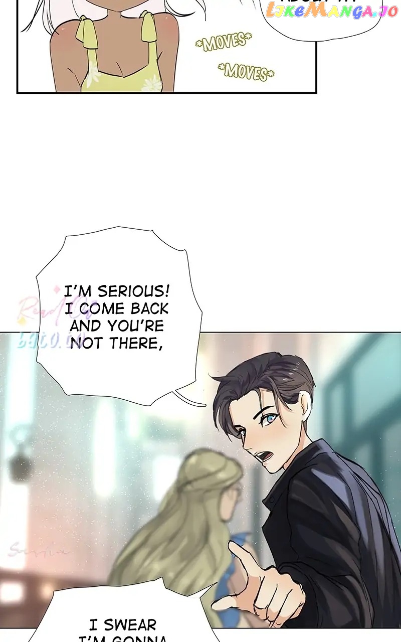 Freaking Romance Chapter 27 - page 27
