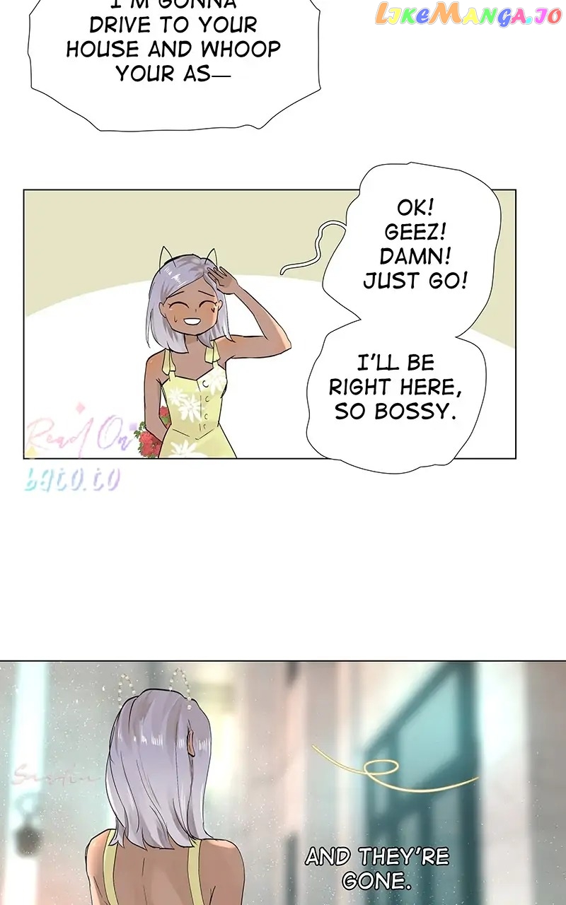Freaking Romance Chapter 27 - page 28