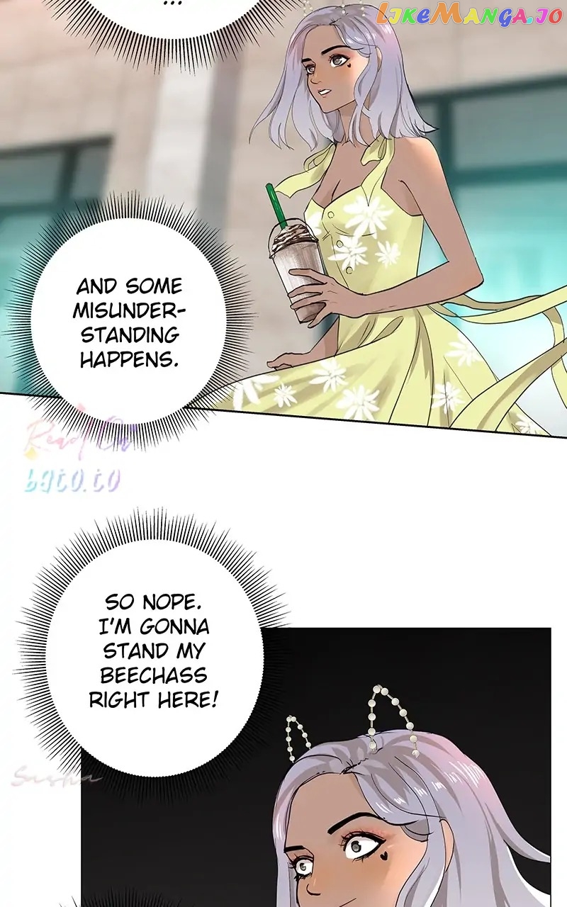 Freaking Romance Chapter 27 - page 3