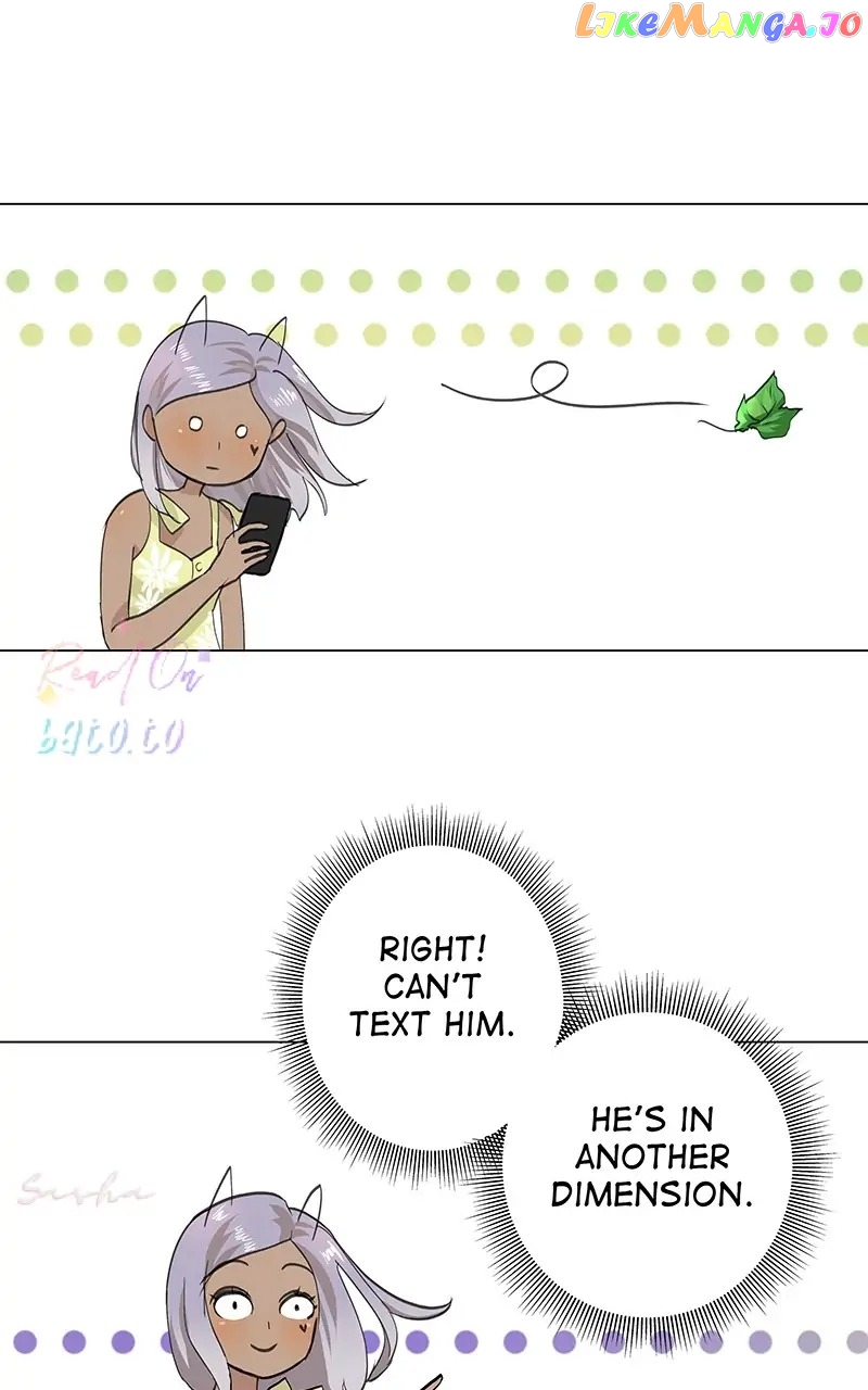 Freaking Romance Chapter 27 - page 34