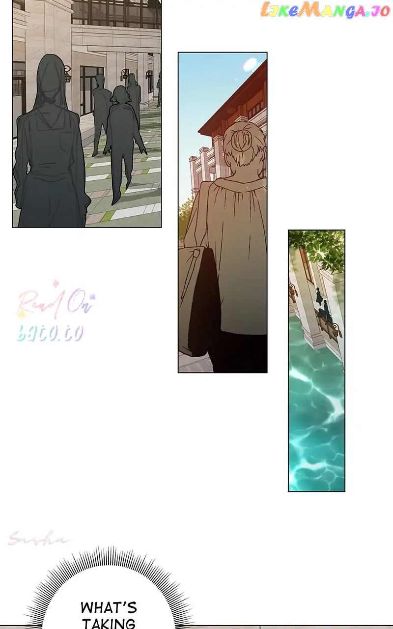 Freaking Romance Chapter 27 - page 37