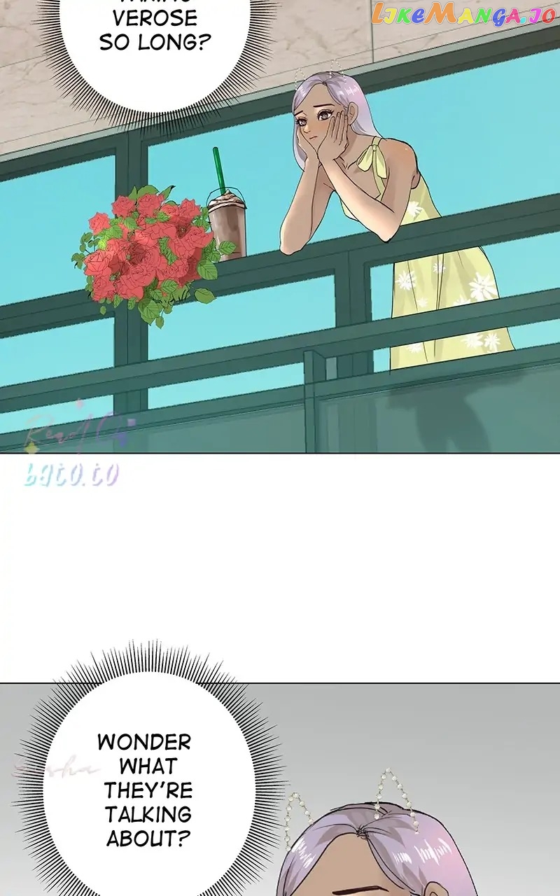 Freaking Romance Chapter 27 - page 38