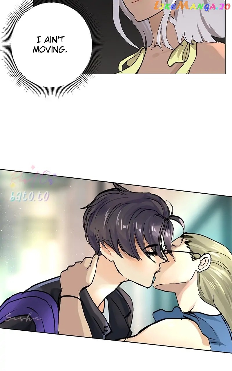 Freaking Romance Chapter 27 - page 4