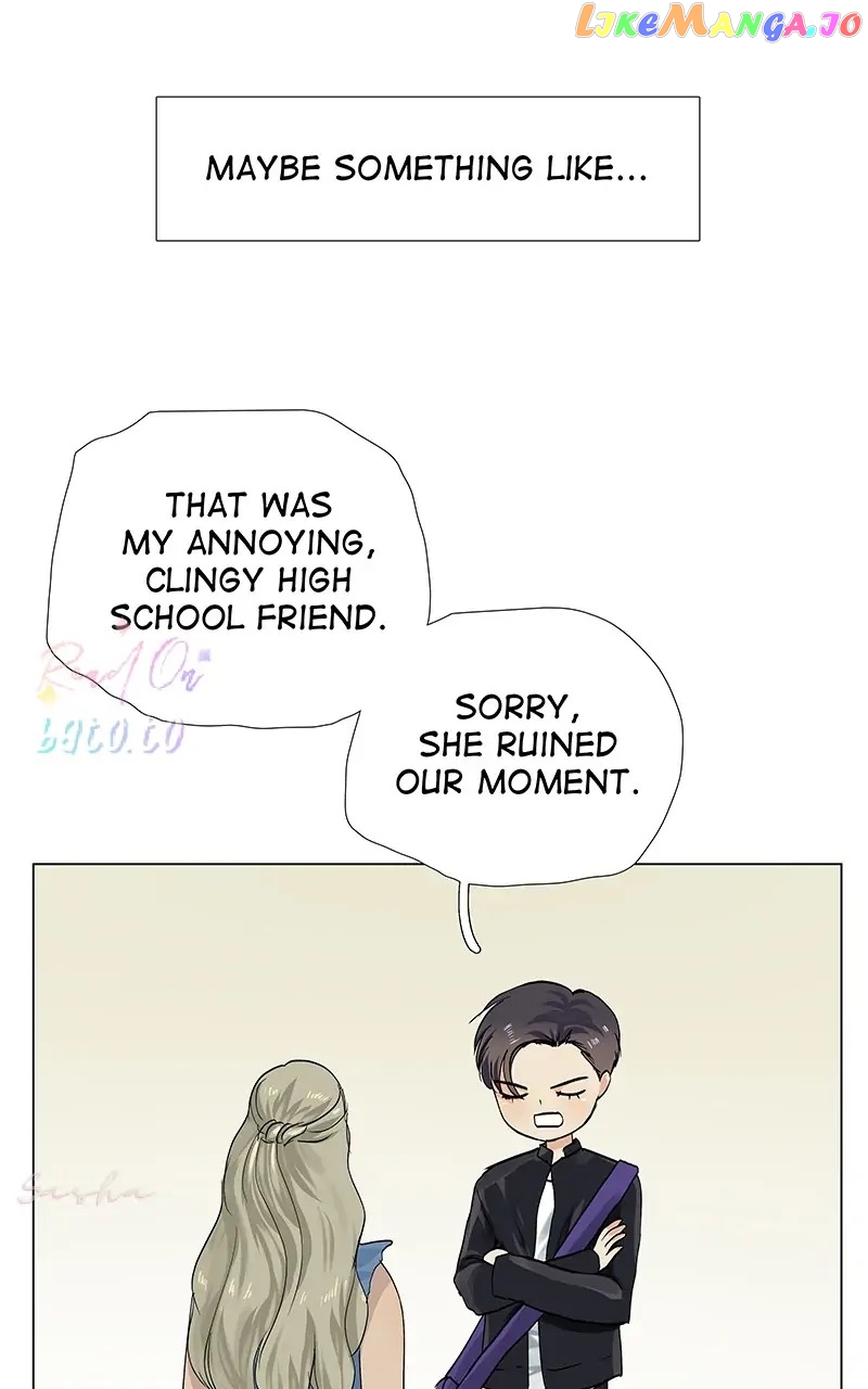 Freaking Romance Chapter 27 - page 40