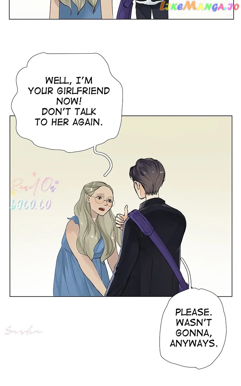 Freaking Romance Chapter 27 - page 41