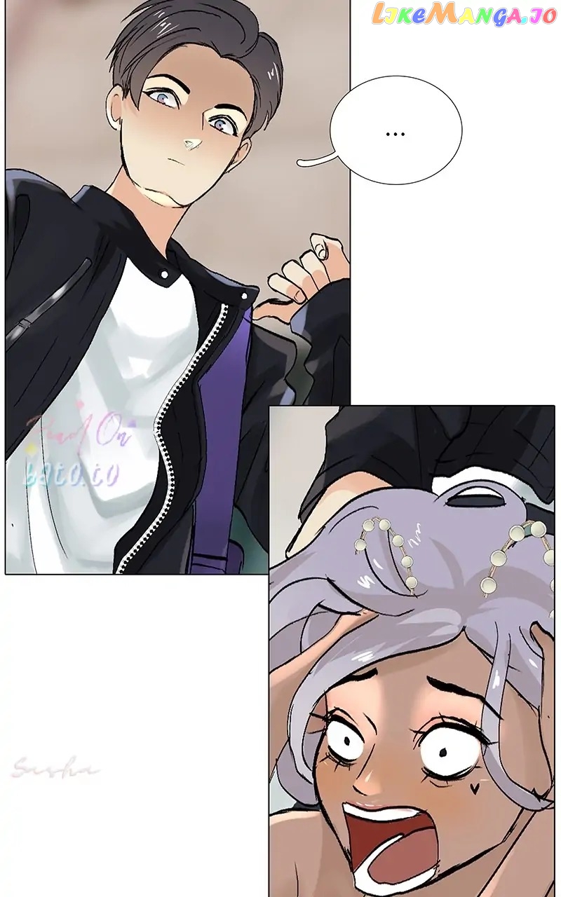 Freaking Romance Chapter 27 - page 46