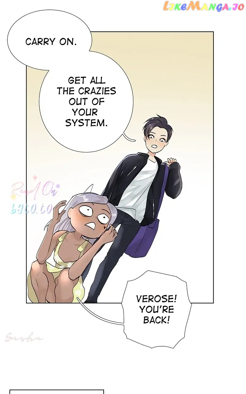 Freaking Romance Chapter 27 - page 48
