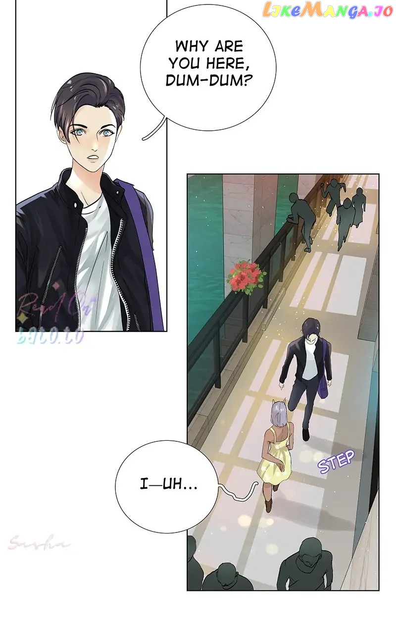 Freaking Romance Chapter 27 - page 49